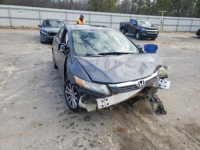 HONDA CIVIC EX 2012 19xfb2f8xce047836