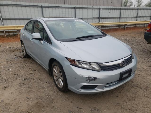 HONDA CIVIC EX 2012 19xfb2f8xce048937