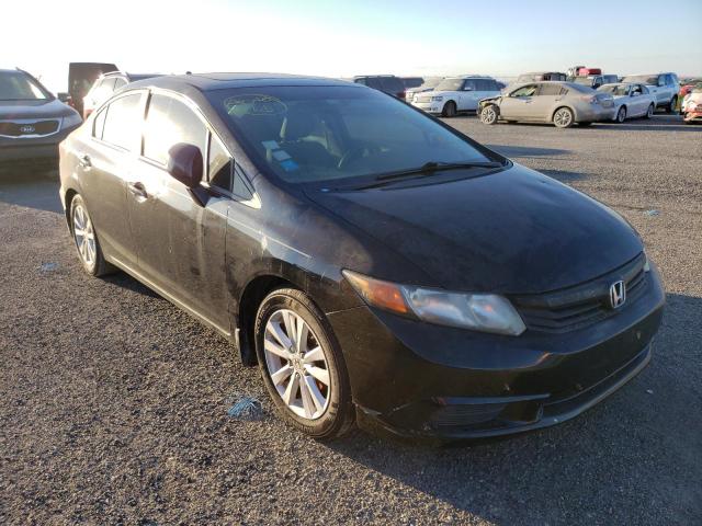 HONDA CIVIC EX 2012 19xfb2f8xce063180