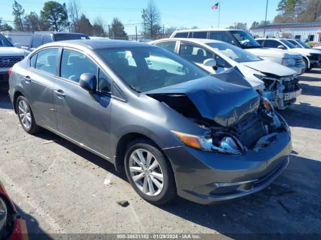 HONDA CIVIC 2012 19xfb2f8xce067391