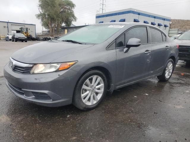 HONDA CIVIC EX 2012 19xfb2f8xce072140