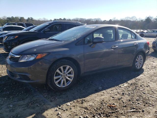 HONDA CIVIC EX 2012 19xfb2f8xce089746