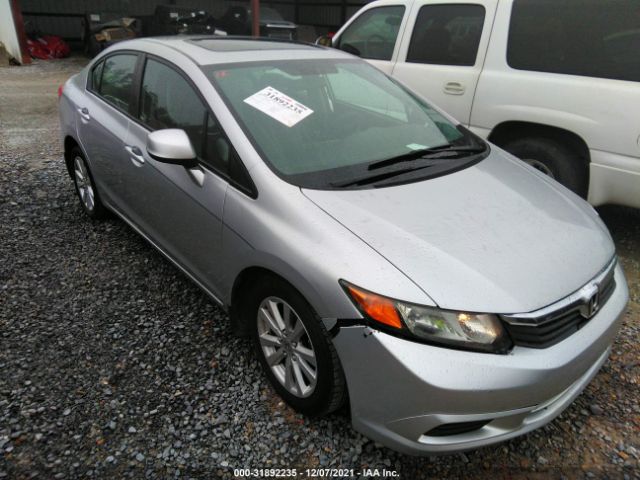 HONDA CIVIC SDN 2012 19xfb2f8xce091240