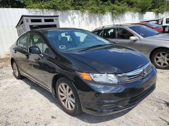 HONDA CIVIC EX 2012 19xfb2f8xce101541