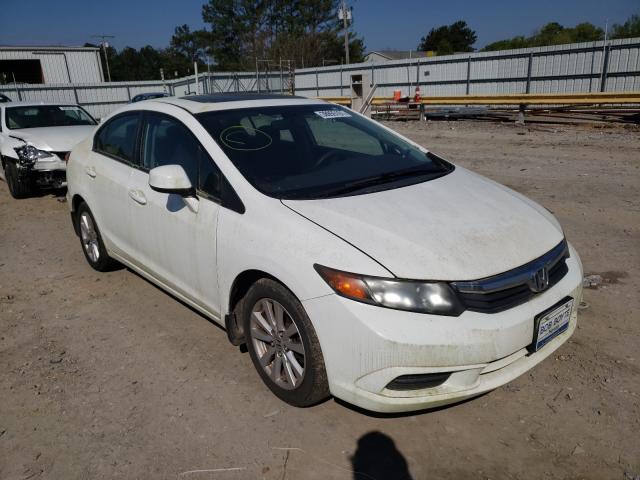 HONDA CIVIC EX 2012 19xfb2f8xce102494