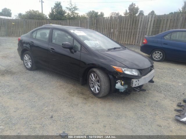 HONDA CIVIC SDN 2012 19xfb2f8xce105735