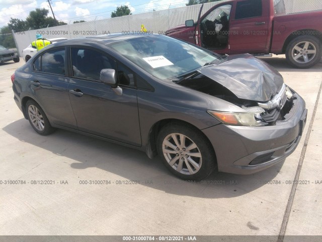 HONDA CIVIC SDN 2012 19xfb2f8xce108408