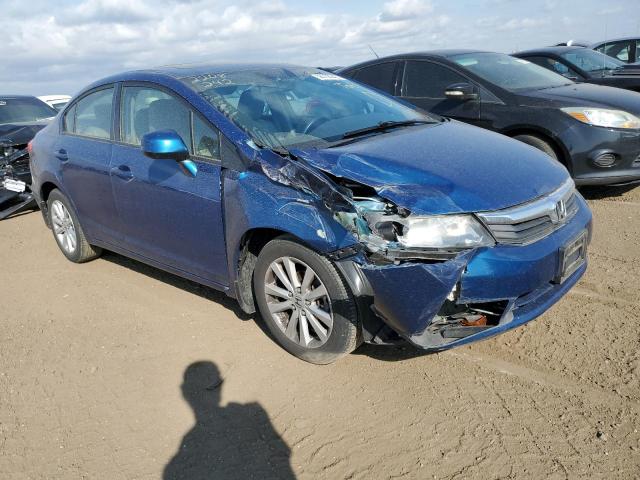 HONDA CIVIC EX 2012 19xfb2f8xce302596