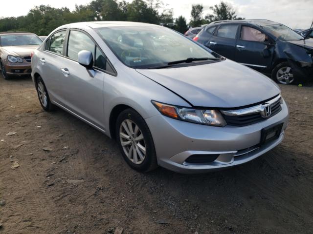 HONDA CIVIC EX 2012 19xfb2f8xce314988