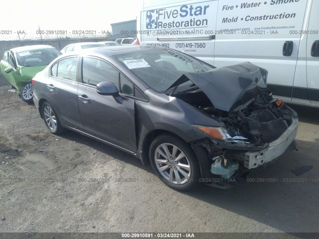 HONDA CIVIC SDN 2012 19xfb2f8xce328003