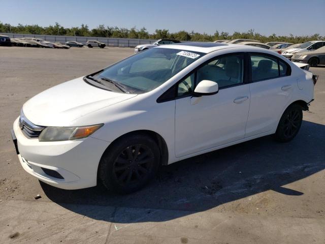 HONDA CIVIC 2012 19xfb2f8xce329636