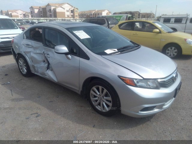 HONDA CIVIC SDN 2012 19xfb2f8xce330396