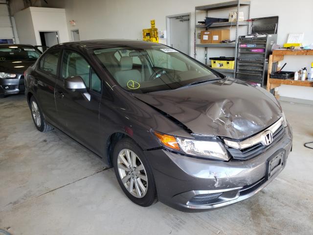 HONDA CIVIC EX 2012 19xfb2f8xce333511