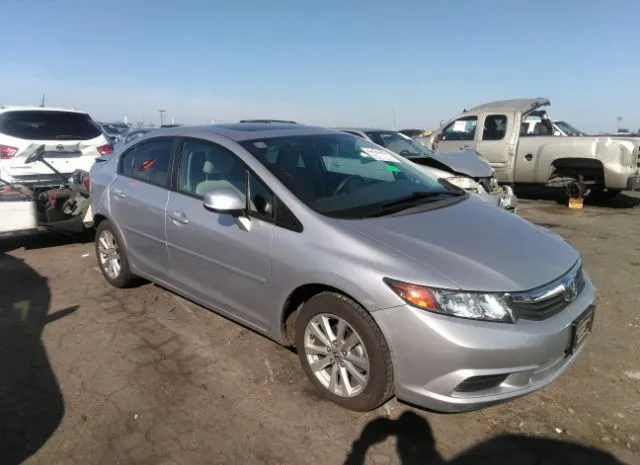 HONDA CIVIC SDN 2012 19xfb2f8xce346775