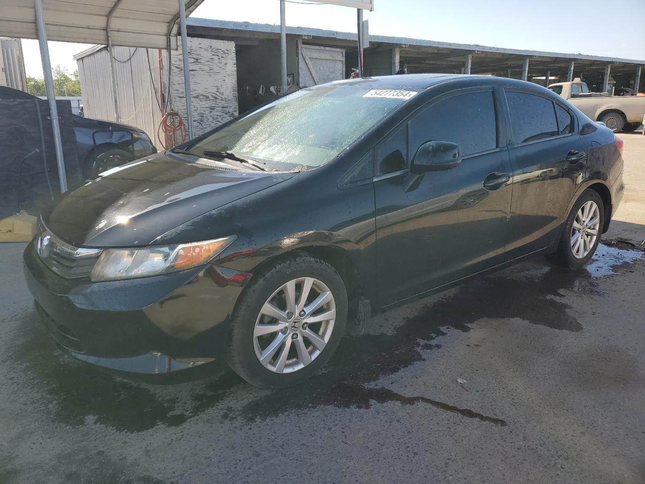 HONDA CIVIC 2012 19xfb2f8xce353337