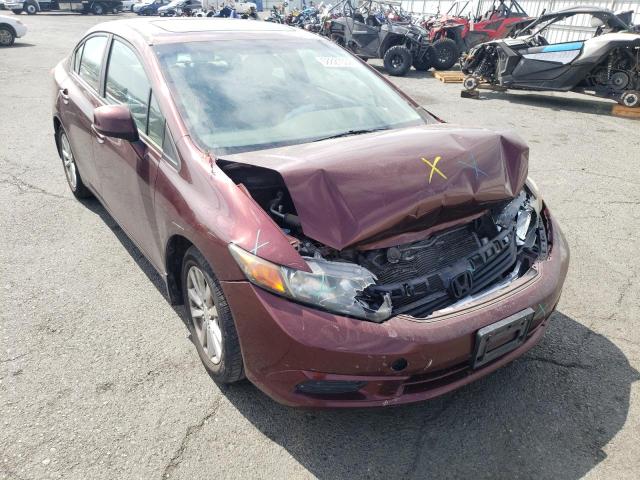 HONDA CIVIC EX 2012 19xfb2f8xce358523