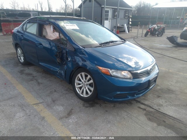 HONDA CIVIC SDN 2012 19xfb2f8xce361048