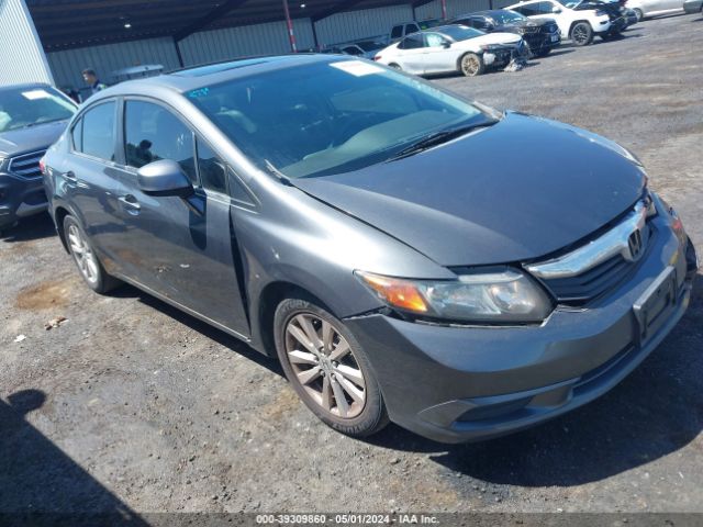 HONDA CIVIC 2012 19xfb2f8xce368629