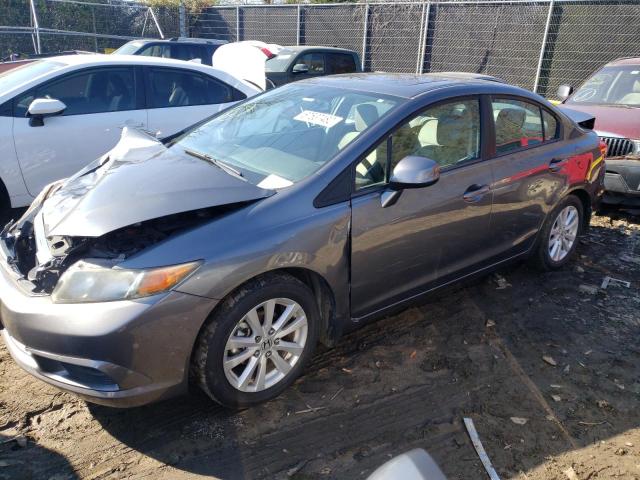 HONDA CIVIC EX 2012 19xfb2f8xce382451