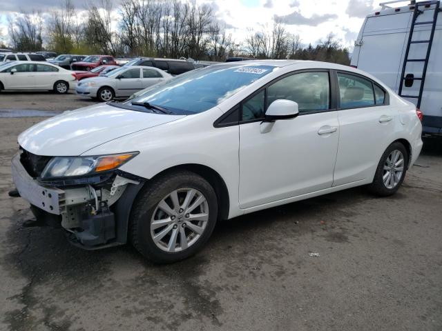 HONDA CIVIC EX 2012 19xfb2f8xce382501