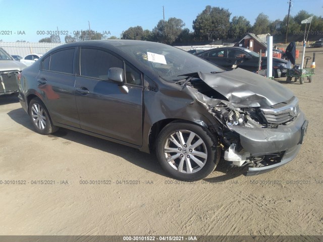 HONDA CIVIC SDN 2012 19xfb2f8xce384183