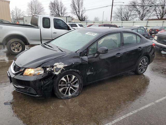 HONDA CIVIC 2013 19xfb2f8xde001277