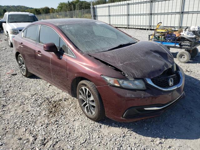 HONDA CIVIC EX 2013 19xfb2f8xde003255