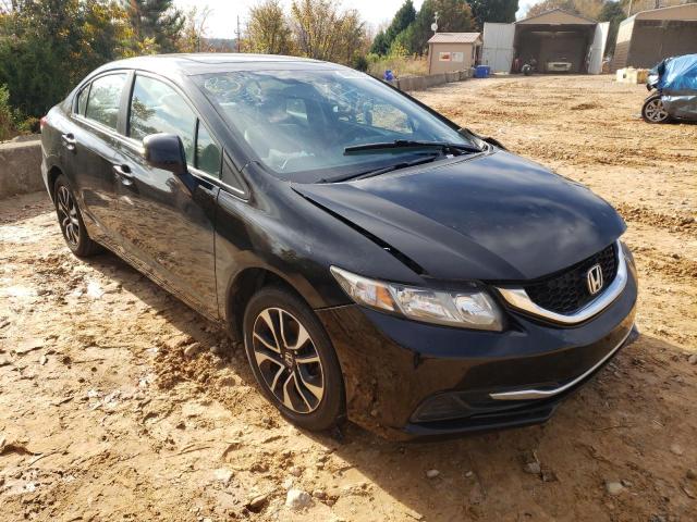 HONDA CIVIC EX 2013 19xfb2f8xde004597