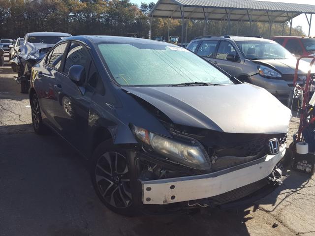 HONDA CIVIC EX 2013 19xfb2f8xde013378