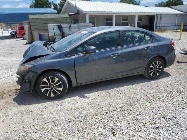 HONDA CIVIC EX 2013 19xfb2f8xde016541