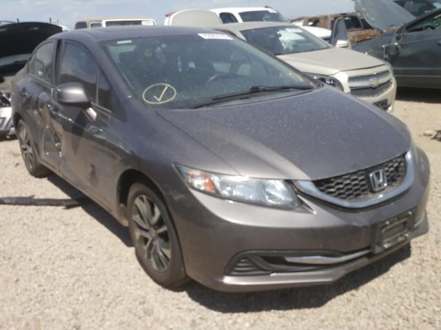 HONDA CIVIC EX 2013 19xfb2f8xde021559