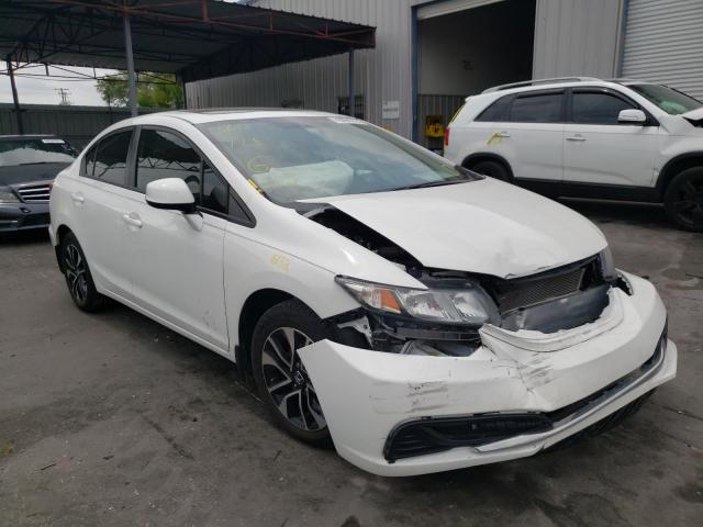 HONDA CIVIC EX 2013 19xfb2f8xde021576