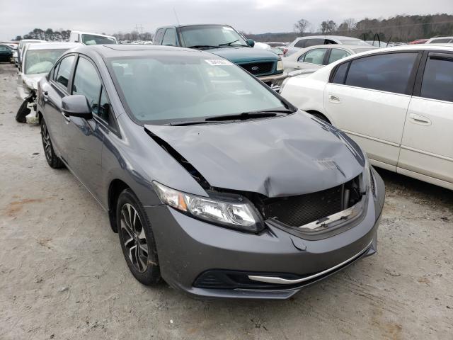 HONDA CIVIC EX 2013 19xfb2f8xde022369