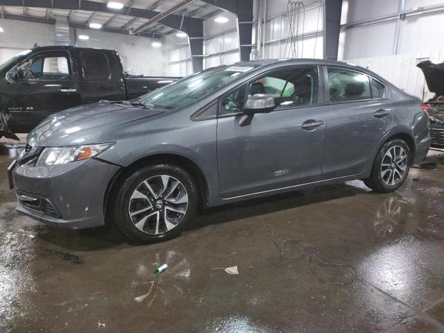 HONDA CIVIC EX 2013 19xfb2f8xde028415