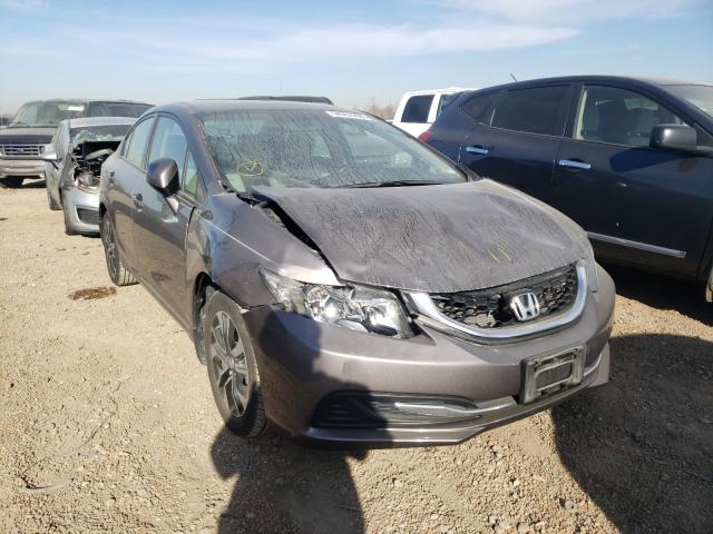 HONDA CIVIC EX 2013 19xfb2f8xde030536