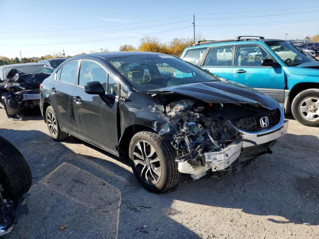 HONDA CIVIC EX 2013 19xfb2f8xde030665