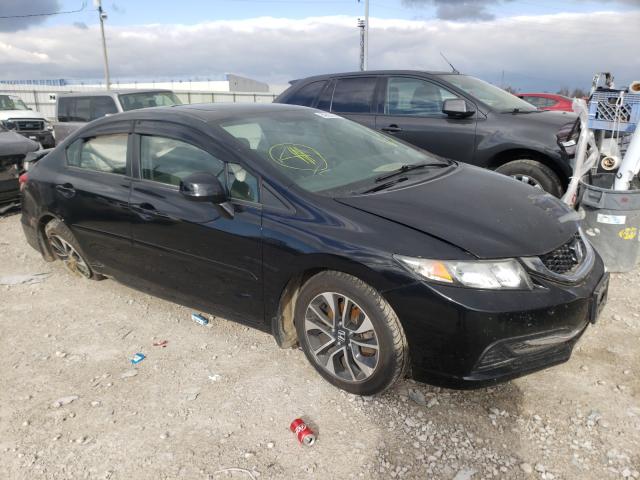 HONDA CIVIC EX 2013 19xfb2f8xde030732