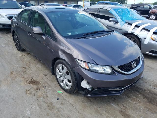 HONDA CIVIC EX 2013 19xfb2f8xde032352