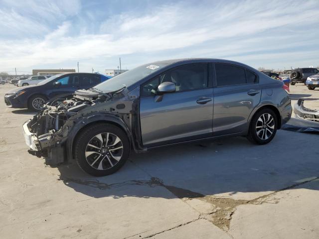 HONDA CIVIC EX 2013 19xfb2f8xde032805