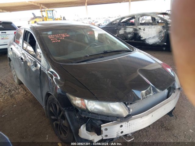 HONDA CIVIC 2013 19xfb2f8xde033372