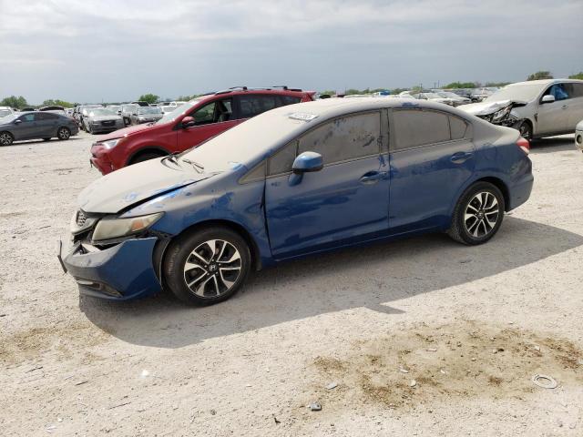 HONDA CIVIC EX 2013 19xfb2f8xde034036