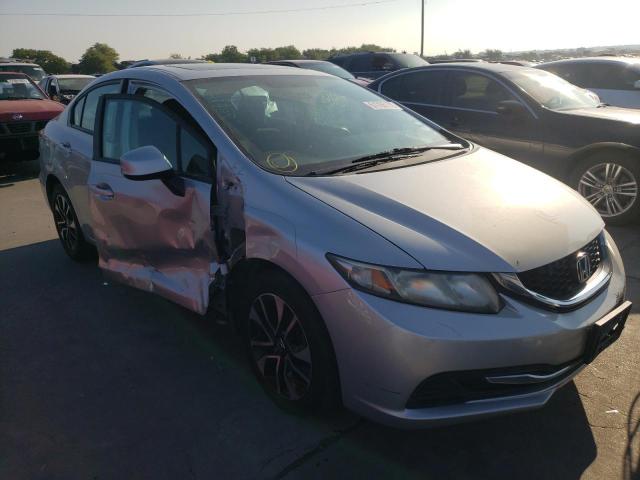 HONDA CIVIC EX 2013 19xfb2f8xde036319