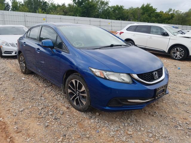 HONDA CIVIC EX 2013 19xfb2f8xde036871