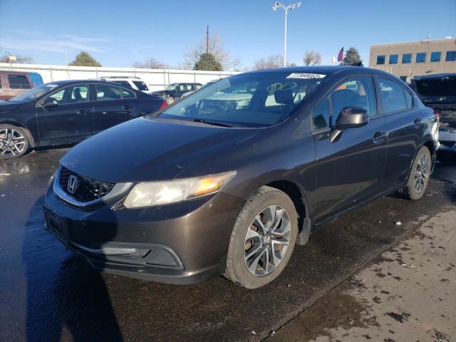 HONDA CIVIC 2013 19xfb2f8xde038880