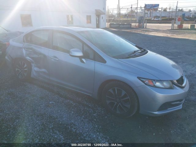 HONDA CIVIC 2013 19xfb2f8xde041262