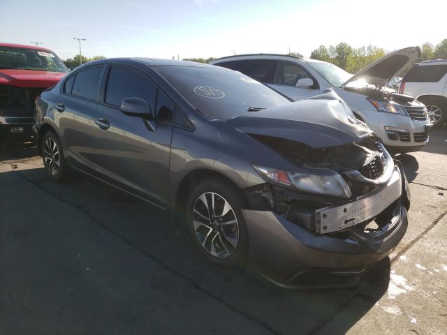 HONDA CIVIC EX 2013 19xfb2f8xde041293