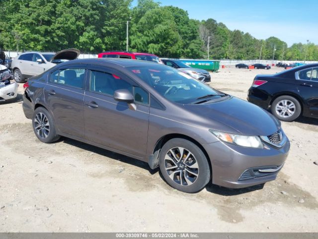 HONDA CIVIC 2013 19xfb2f8xde042704