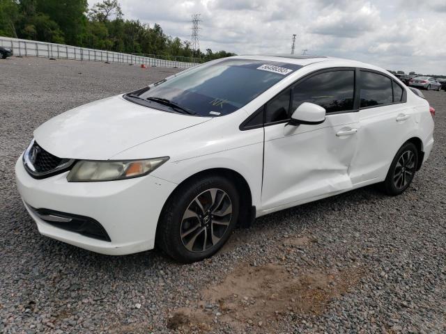 HONDA CIVIC EX 2013 19xfb2f8xde043643