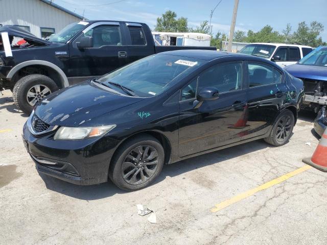 HONDA CIVIC EX 2013 19xfb2f8xde044985