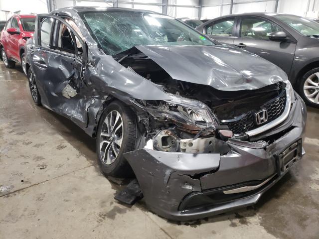 HONDA CIVIC EX 2013 19xfb2f8xde045697